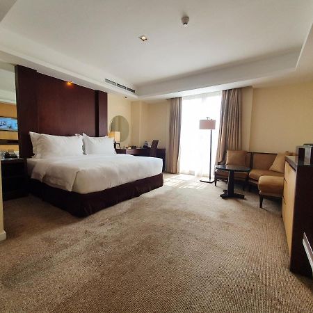 Hotel Gran Mahakam Джакарта Экстерьер фото