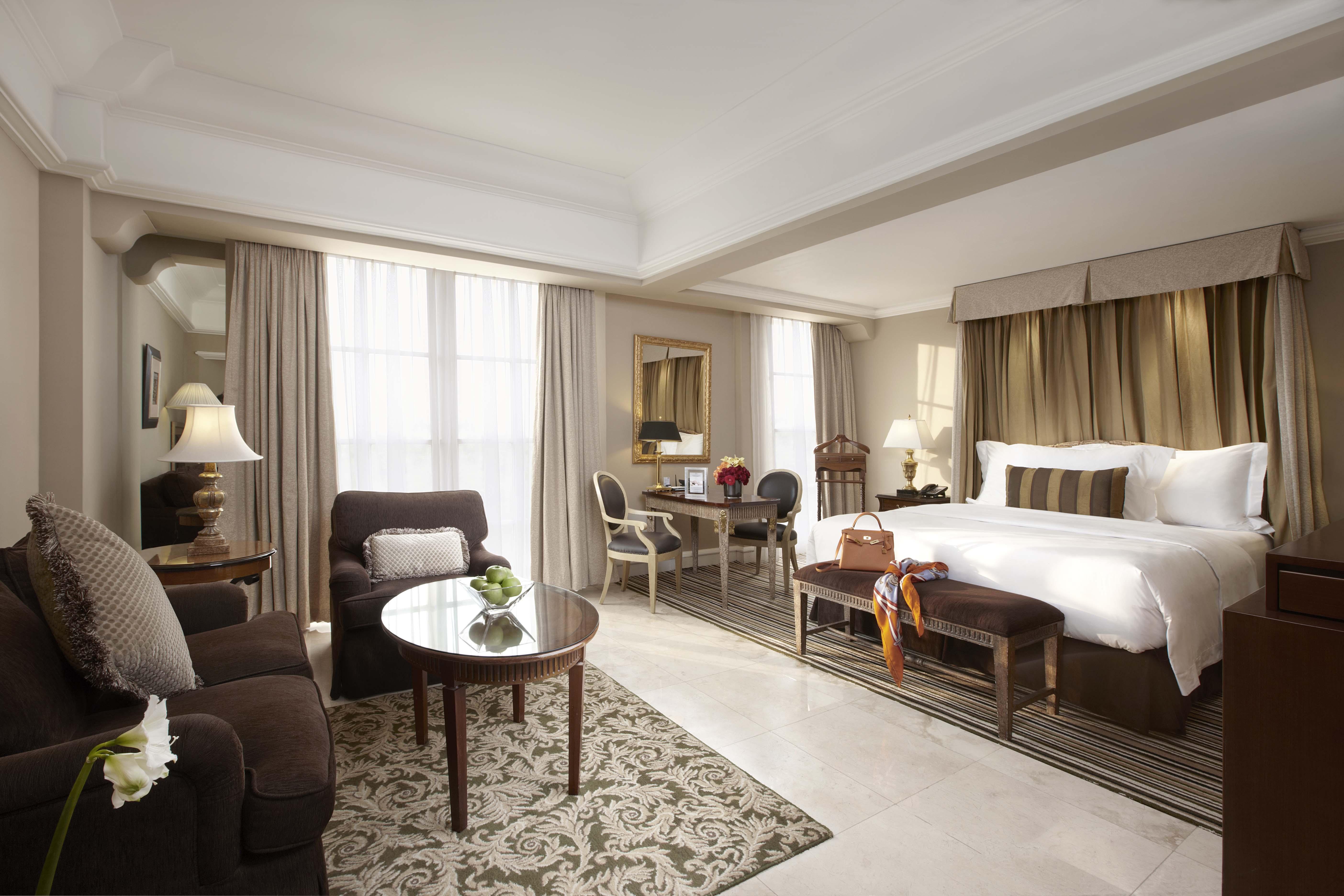 Hotel Gran Mahakam Джакарта Экстерьер фото