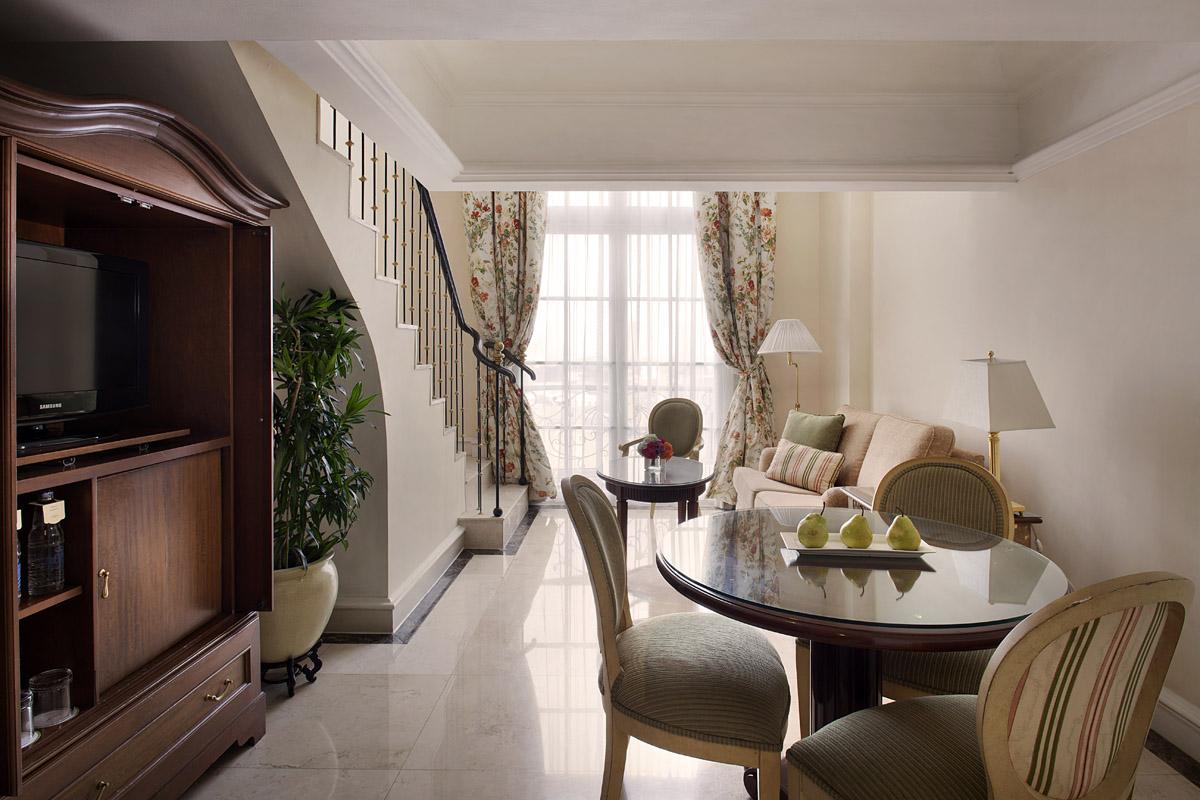 Hotel Gran Mahakam Джакарта Экстерьер фото