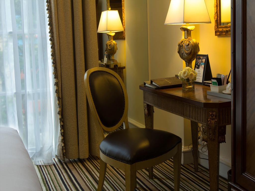 Hotel Gran Mahakam Джакарта Экстерьер фото