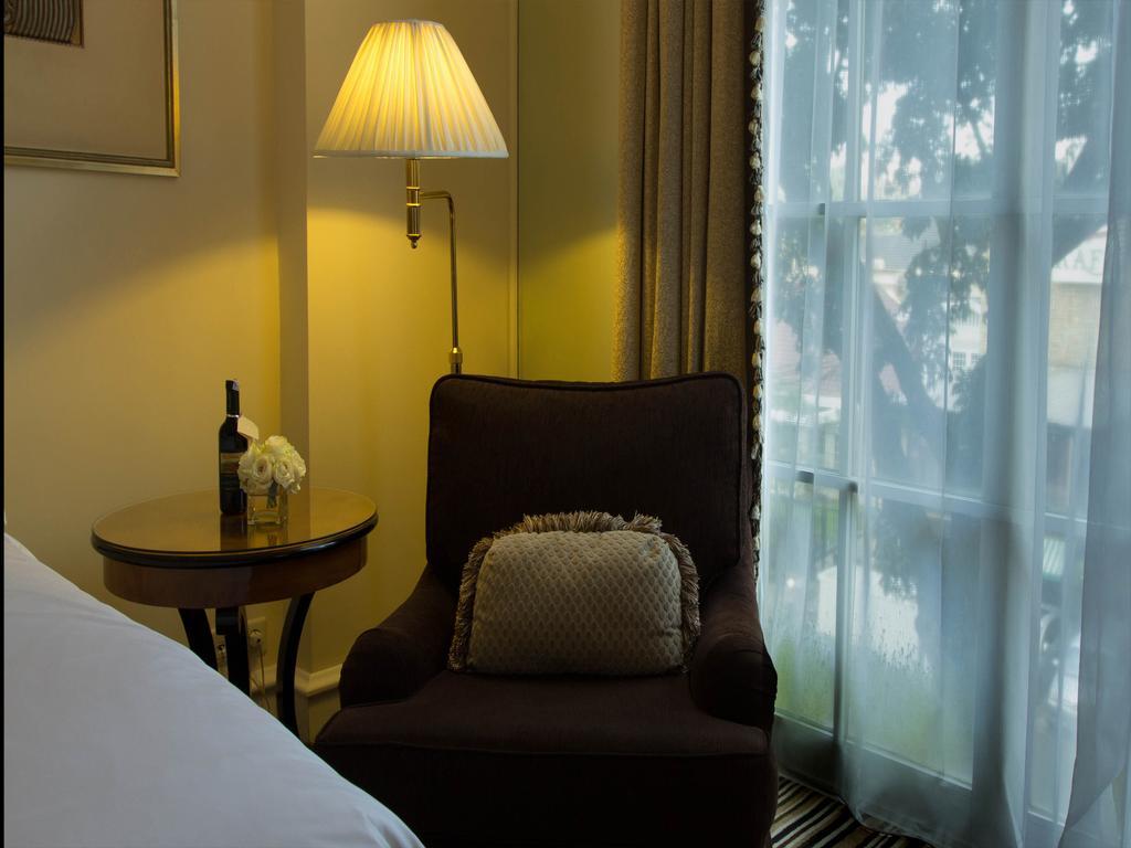 Hotel Gran Mahakam Джакарта Экстерьер фото