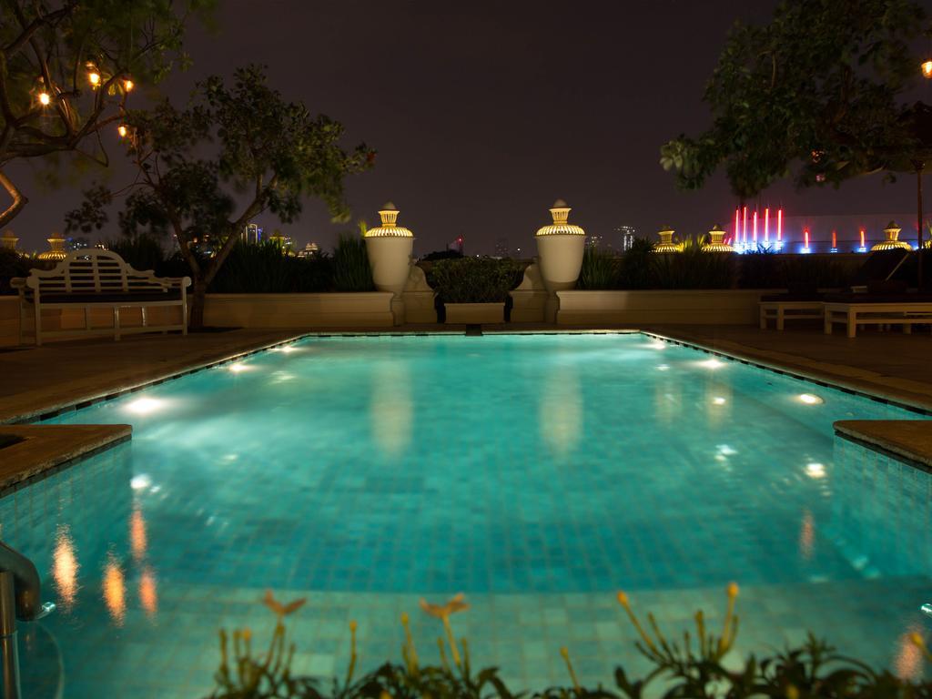 Hotel Gran Mahakam Джакарта Экстерьер фото