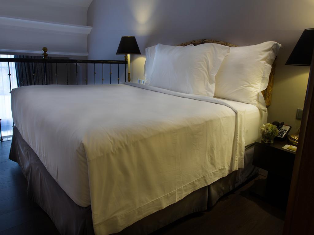 Hotel Gran Mahakam Джакарта Экстерьер фото