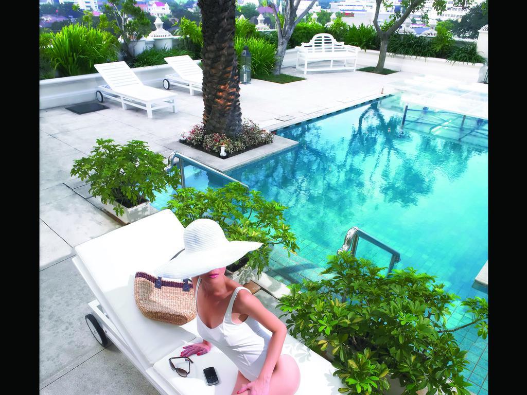 Hotel Gran Mahakam Джакарта Экстерьер фото