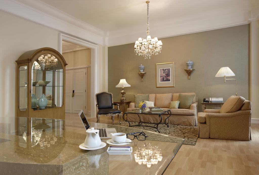 Hotel Gran Mahakam Джакарта Экстерьер фото