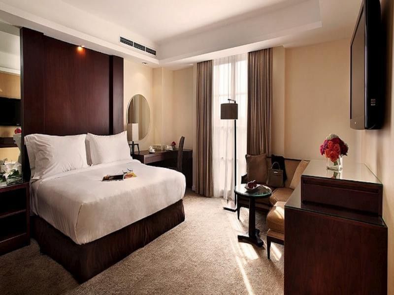 Hotel Gran Mahakam Джакарта Экстерьер фото