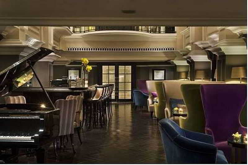 Hotel Gran Mahakam Джакарта Экстерьер фото